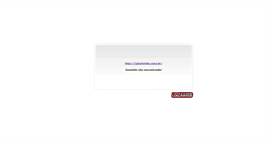 Desktop Screenshot of plastivida.com.br